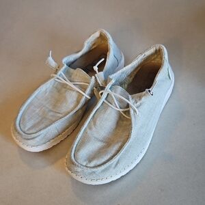 Hey Dude Wendy Sparkling Mint